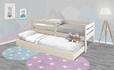 Кровать детская Норка мини 80x160 фото 0