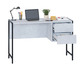 Письменный стол СПМ-404 бетон фото 0
